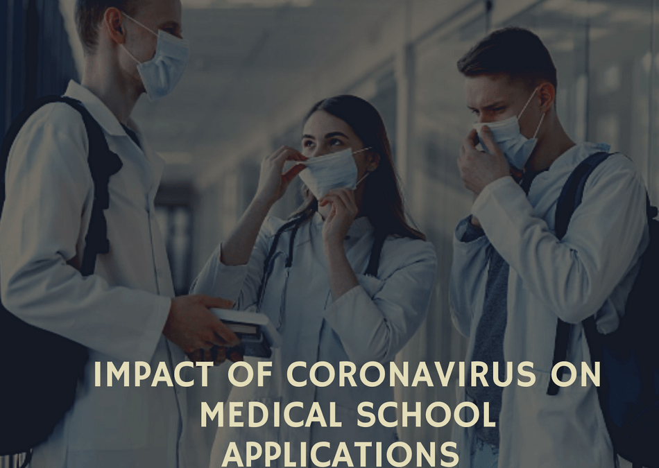 Impact Of Coronavirus On Medical School Applications