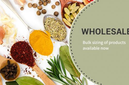 Wholesale Spice Suppliers