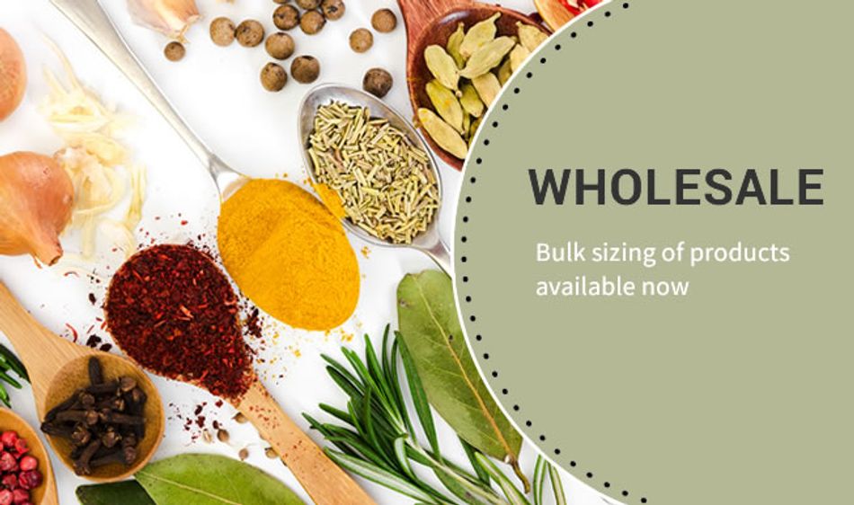 Wholesale Spice Suppliers