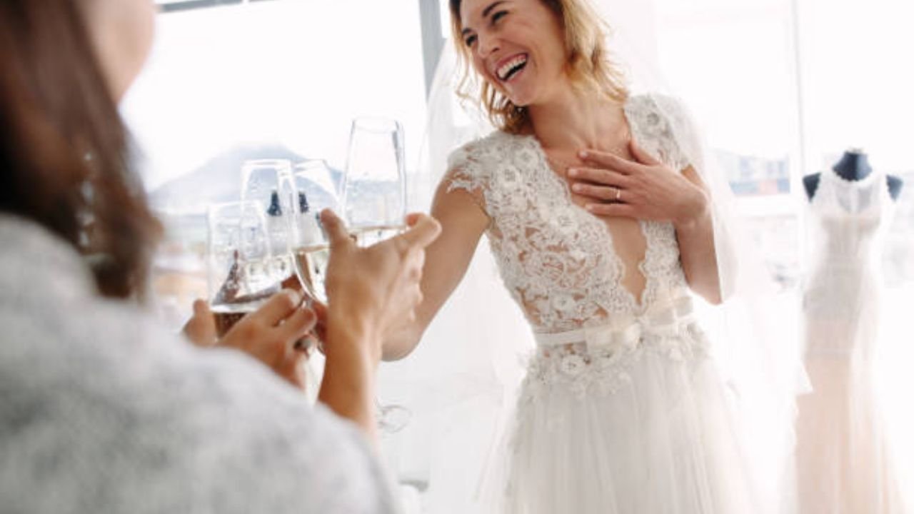 Keep Your Dress in Pristine Condition Leading Up to the D-Day