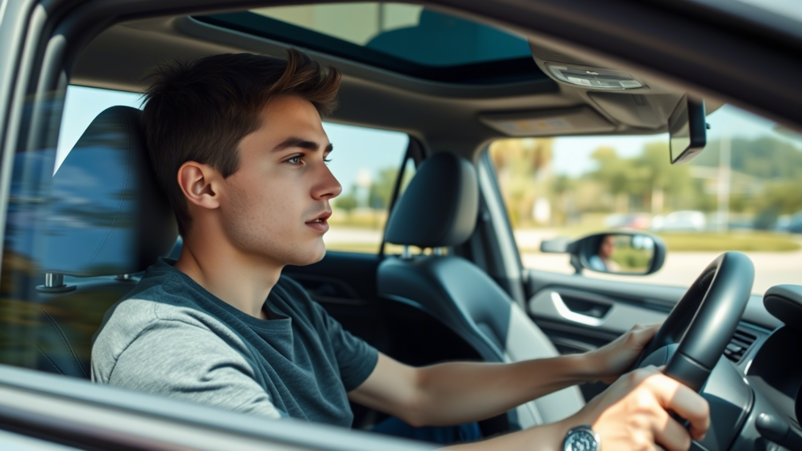 9 Steps to Prepare for Your First Driving Lesson
