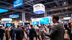 How to Create a Perfect Trade Show Sales Pitch