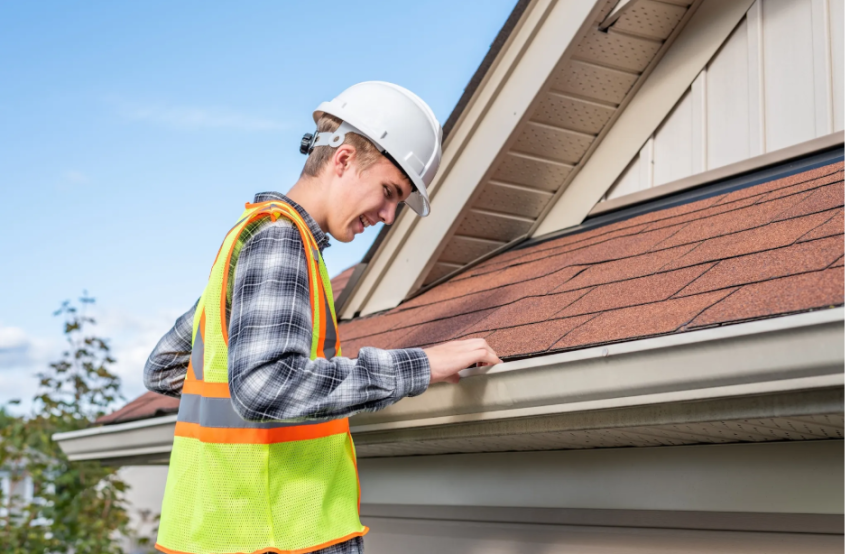 What Does a Roof Inspection in Houston TX Really Include?