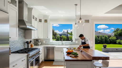 How Long Does a Kitchen Remodeling Take