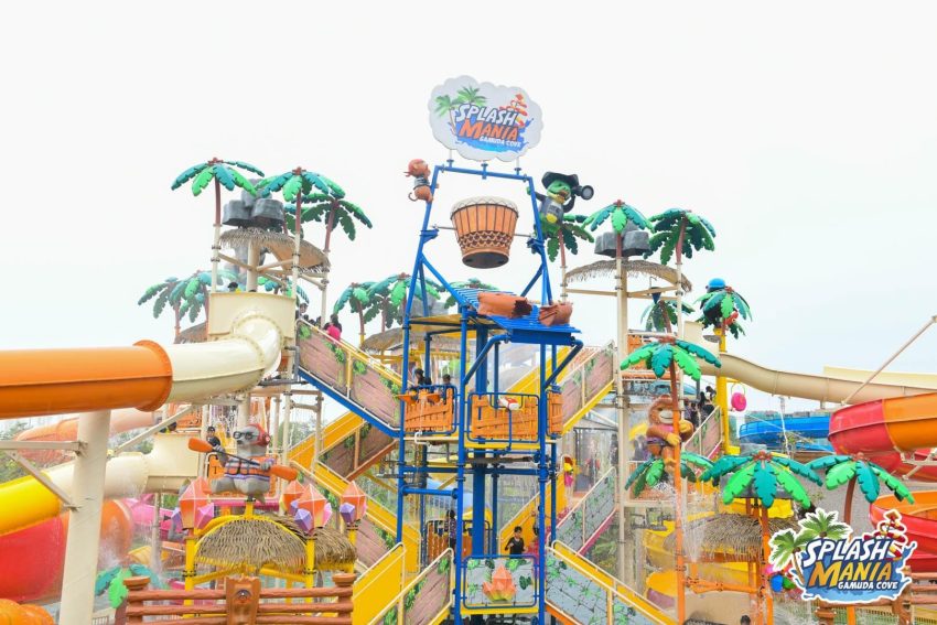 Top Reasons Every Traveler Should Visit Splash Mania