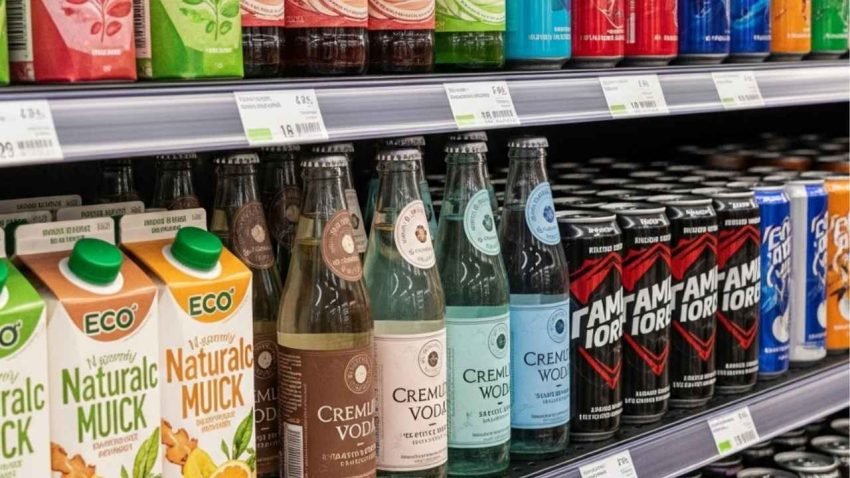 How Branding and Packaging Influence Beverage Market Success