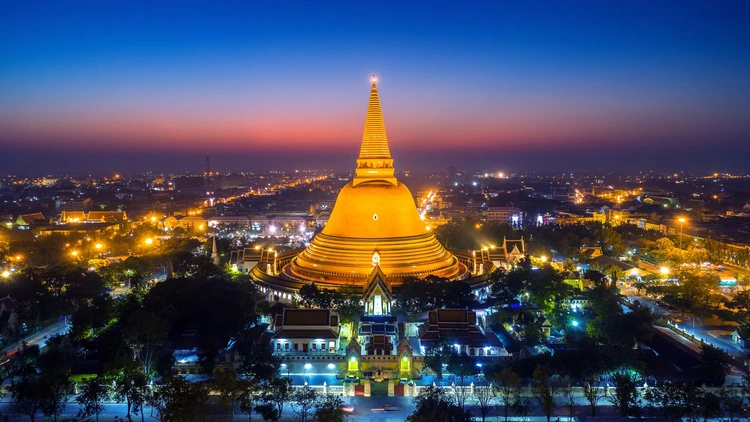 Introduction to Family Escapes in Hat Yai