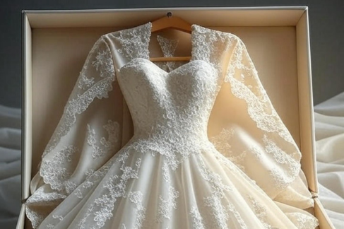 The Enduring Legacy: Why Preserving a Christening Gown Matters