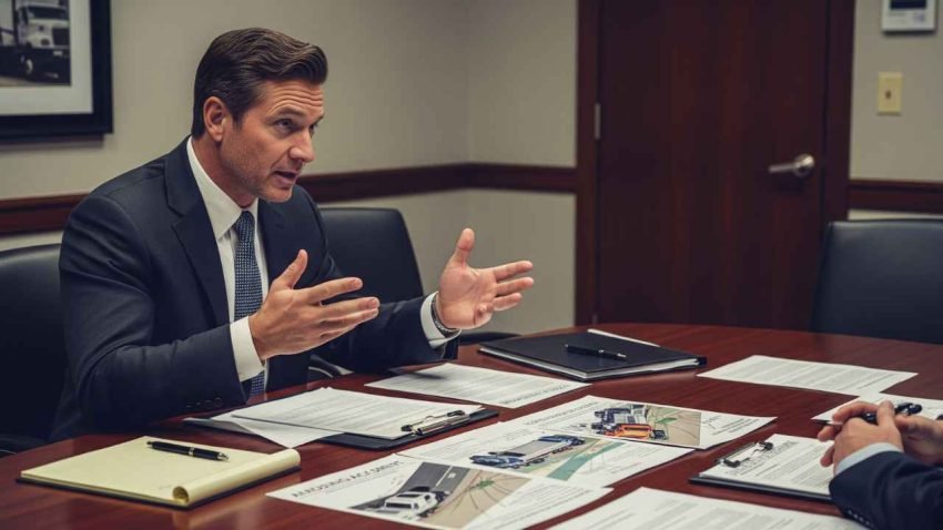 The Role of Attorneys in Complex Florida Trucking Accidents