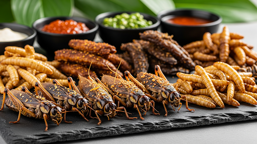 When to Order Edible Bugs and Boost Your Protein Intake