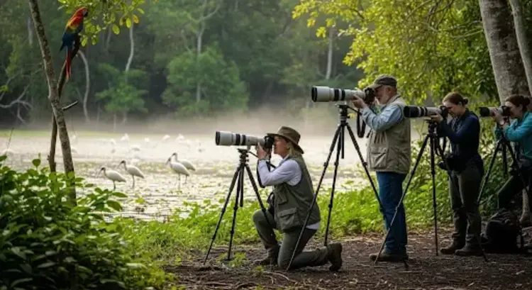 How Travel Shapes a Creative Eye Through Visual Storytelling