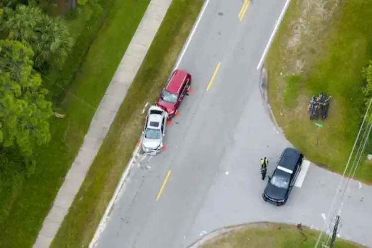 Dangerous Highways in Florida: Truck Crash Risk Mapping