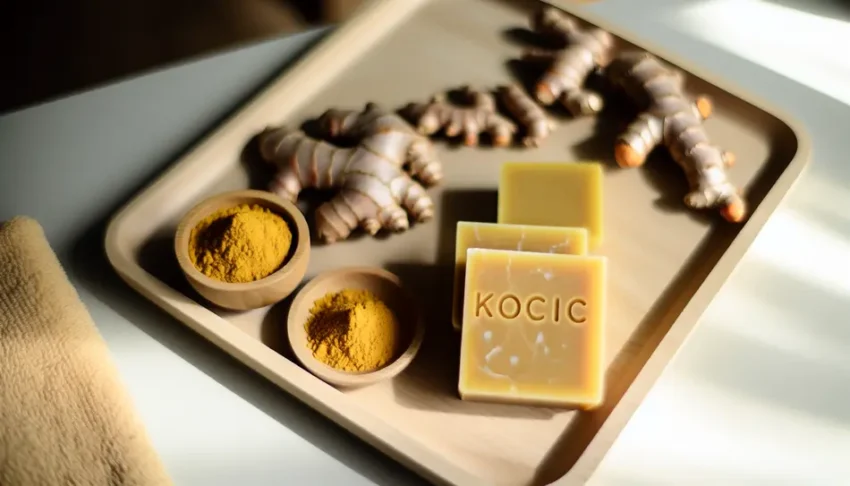 Discover the Benefits of Kojic Turmeric Soap for Skin Health