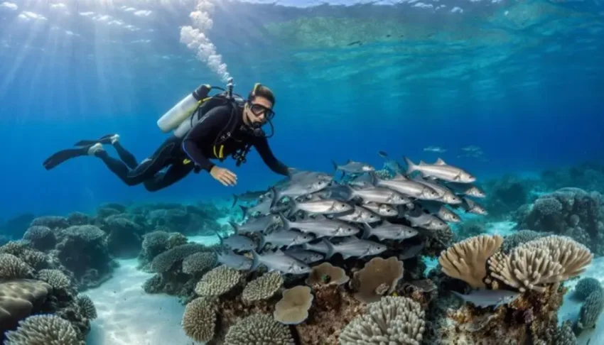 Koh Lipe Scuba Diving: What You Should Know Before You Book