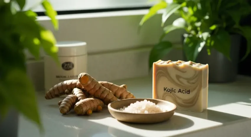 Skincare in 2026: The Role of Kojic Turmeric Soap