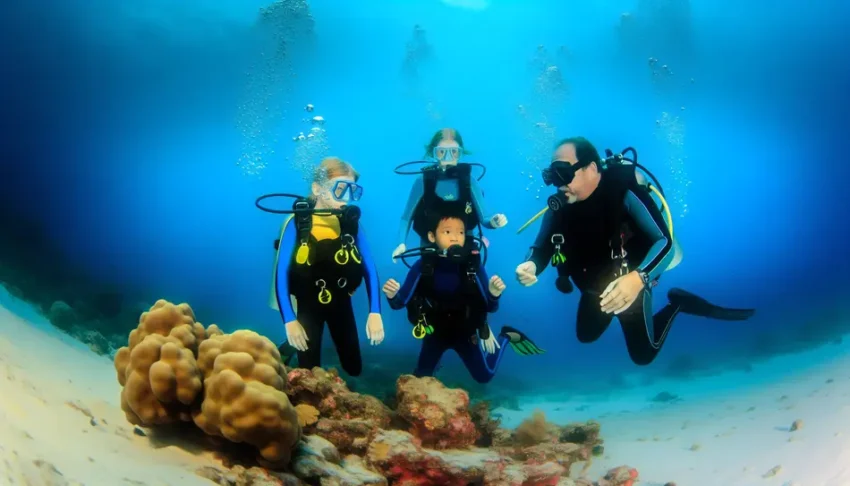 Top 7 Family-Friendly Diving Services in Koh Tao for 2026