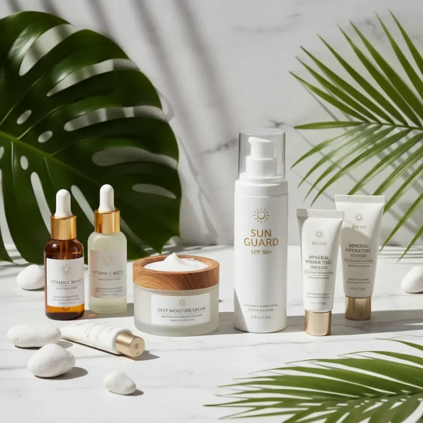What are the tips to Achieve Glowing Skin This Summer