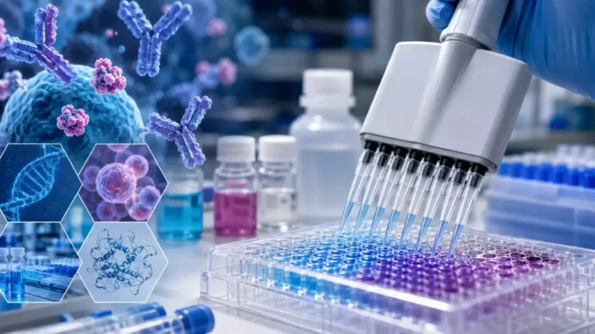 The Role of General ELISA Kits in Modern Biomedical Research