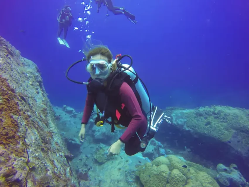 The Dive Site Experienced Divers Ask About by Name
